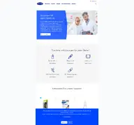 Kleine Seitenvorschau von ivf-pharmacy.ch