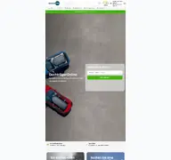 Kleine Seitenvorschau von dachtraegeronline.de