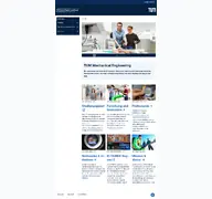 Kleine Seitenvorschau von mec.ed.tum.de