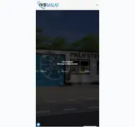 Kleine Seitenvorschau von ivs-malki.de