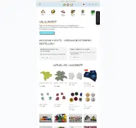 Kleine Seitenvorschau von spielmaterial.de