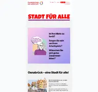 Kleine Seitenvorschau von osnabrueck-bunt-und-solidarisch.de