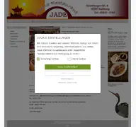 Kleine Seitenvorschau von jade-nabburg.de