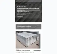 Kleine Seitenvorschau von cb-asbestsanierung.de