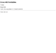 Kleine Seitenvorschau von websense.com