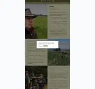 Kleine Seitenvorschau von jagd-stromberg.de