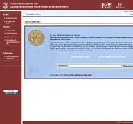 Kleine Seitenvorschau von mvdok.lbmv.de