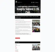 Kleine Seitenvorschau von cb-club.ch