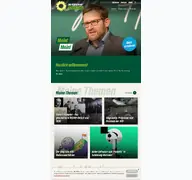 Kleine Seitenvorschau von jan-kuerschner.de
