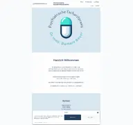 Kleine Seitenvorschau von psychiatrie-hassfurt.de