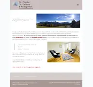 Kleine Seitenvorschau von psychotherapie-sendlinger-tor.de