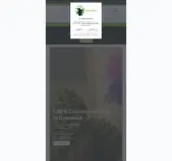 Kleine Seitenvorschau von cbd-hexe.de