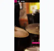Kleine Seitenvorschau von jazzindermitte.de
