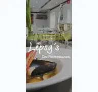 Kleine Seitenvorschau von lepsys.de