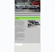 Kleine Seitenvorschau von mwg-online.de