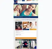 Kleine Seitenvorschau von sportandspa-bramfeld.de