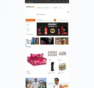 Kleine Seitenvorschau von sportbenzin.ch