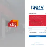 Kleine Seitenvorschau von cbg-duelmen.de