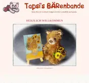 Kleine Seitenvorschau von tapsis-baerenbande.de