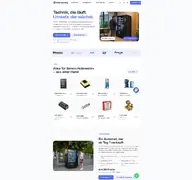Kleine Seitenvorschau von pulse-vending.de