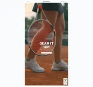 Kleine Seitenvorschau von sporthaus.at