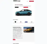 Kleine Seitenvorschau von auto-domicil.de