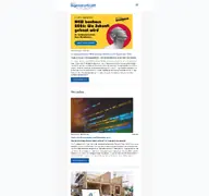 Kleine Seitenvorschau von deutsches-ingenieurblatt.de
