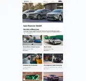 Kleine Seitenvorschau von auto-kemmer.skoda-auto.de