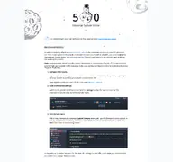 Kleine Seitenvorschau von cloudjiffy.net