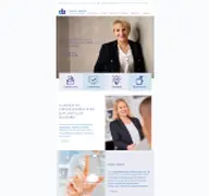 Kleine Seitenvorschau von cb-steuerberatung.de