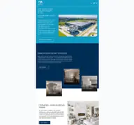 Kleine Seitenvorschau von cb-tec.de