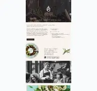Kleine Seitenvorschau von lieblingsgrieche-restaurant.de