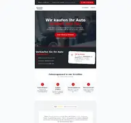 Kleine Seitenvorschau von autoankauf-rheinland.de
