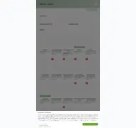 Kleine Seitenvorschau von duskblossoms.com