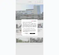 Kleine Seitenvorschau von ajour.ch