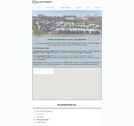 Kleine Seitenvorschau von autocentermarienehe.de
