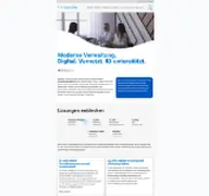 Kleine Seitenvorschau von cc-egov.de