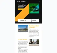 Kleine Seitenvorschau von autohaus-eilers.de