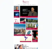 Kleine Seitenvorschau von fremd-vertraut.ekir.de