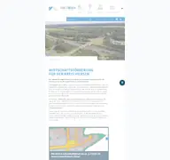 Kleine Seitenvorschau von wfg-kreis-viersen.de