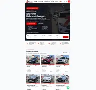 Kleine Seitenvorschau von autohaus-kapust.de