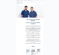 Kleine Seitenvorschau von zahnarztpraxis-in-pasewalk.de