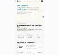 Kleine Seitenvorschau von ccsolution.at