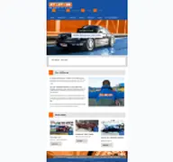 Kleine Seitenvorschau von ccs-racing.de