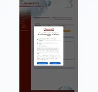 Kleine Seitenvorschau von ccw.chatworld.de