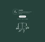 Kleine Seitenvorschau von links.bookietheapp.de