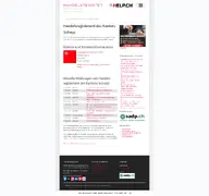 Kleine Seitenvorschau von schwyz.ch-handelsregister.ch
