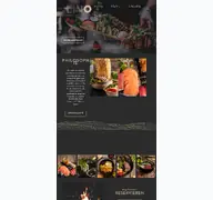 Kleine Seitenvorschau von lino-restaurant.de