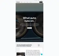 Kleine Seitenvorschau von keyloop.com
