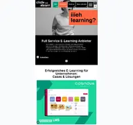 Kleine Seitenvorschau von clickandlearn.at